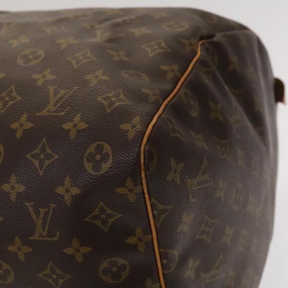 LOUIS VUITTON Monogram Keepall 60 Boston Bag M41422 - Picture 10 of 16